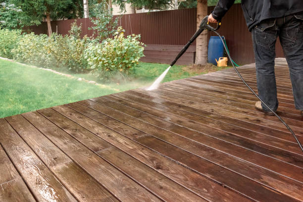 Best Building Exterior Pressure Washing in Centralia, MO